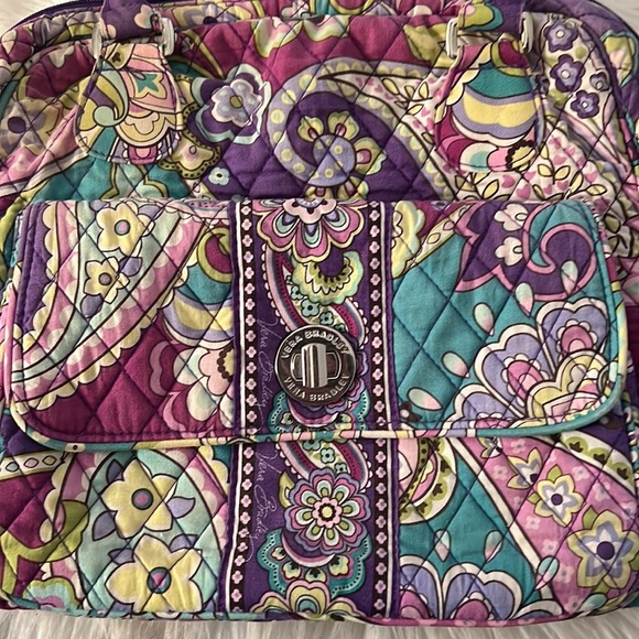 Vera Bradley shoulder bag - Picture 4 of 9